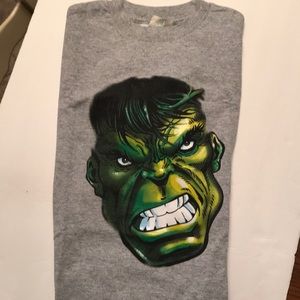 NWT Boy’s Incredible Hulk Tee Shirt Size Medium